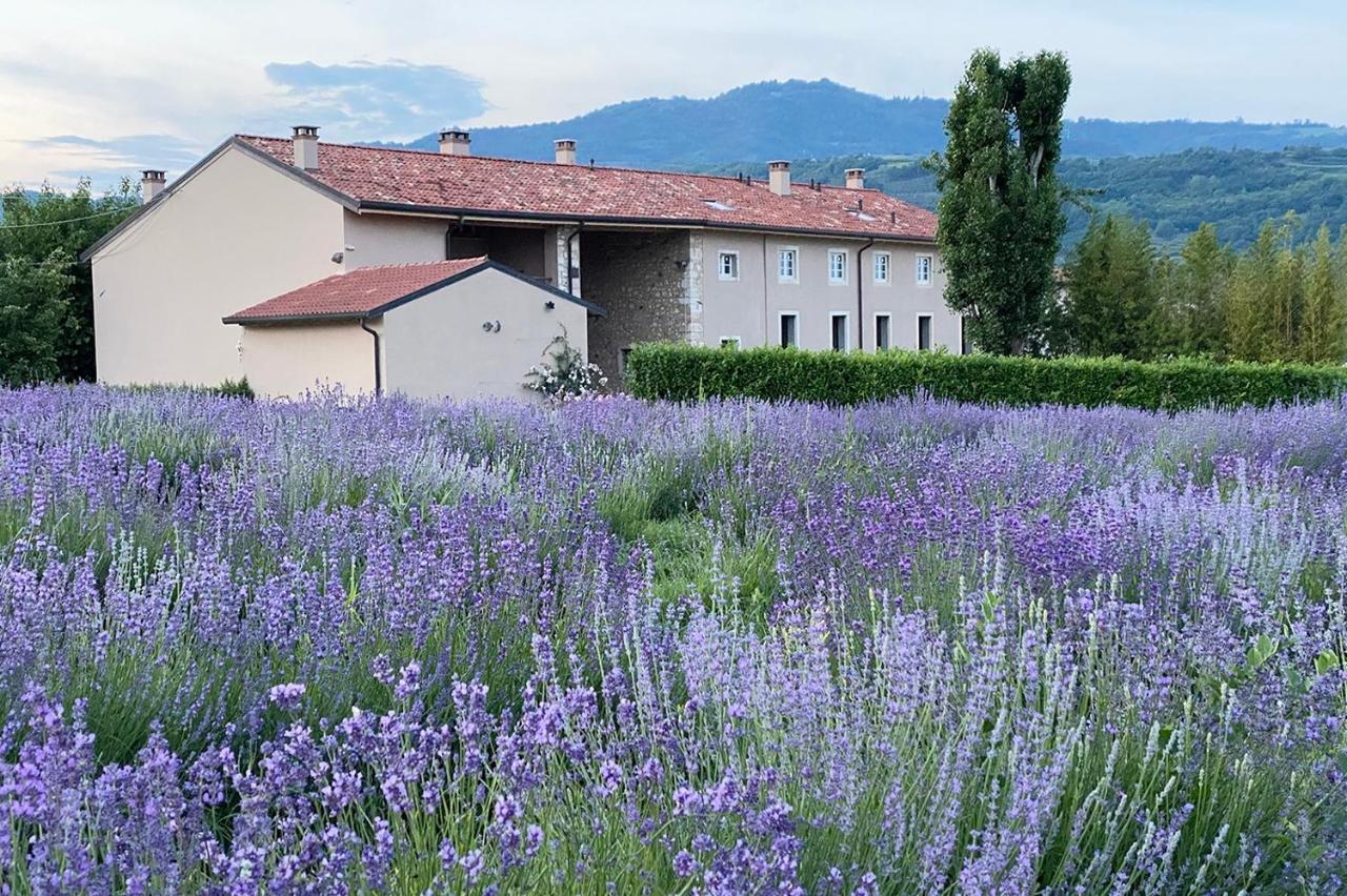 Casa Perazzolo Villa Montecchia di Crosara Luaran gambar