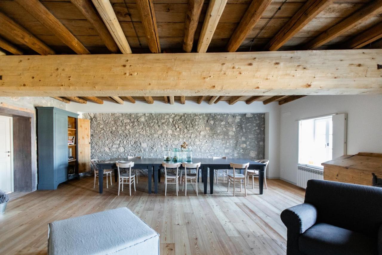 Casa Perazzolo Villa Montecchia di Crosara Luaran gambar