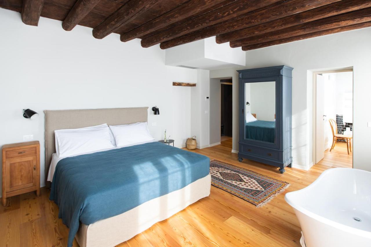 Casa Perazzolo Villa Montecchia di Crosara Luaran gambar
