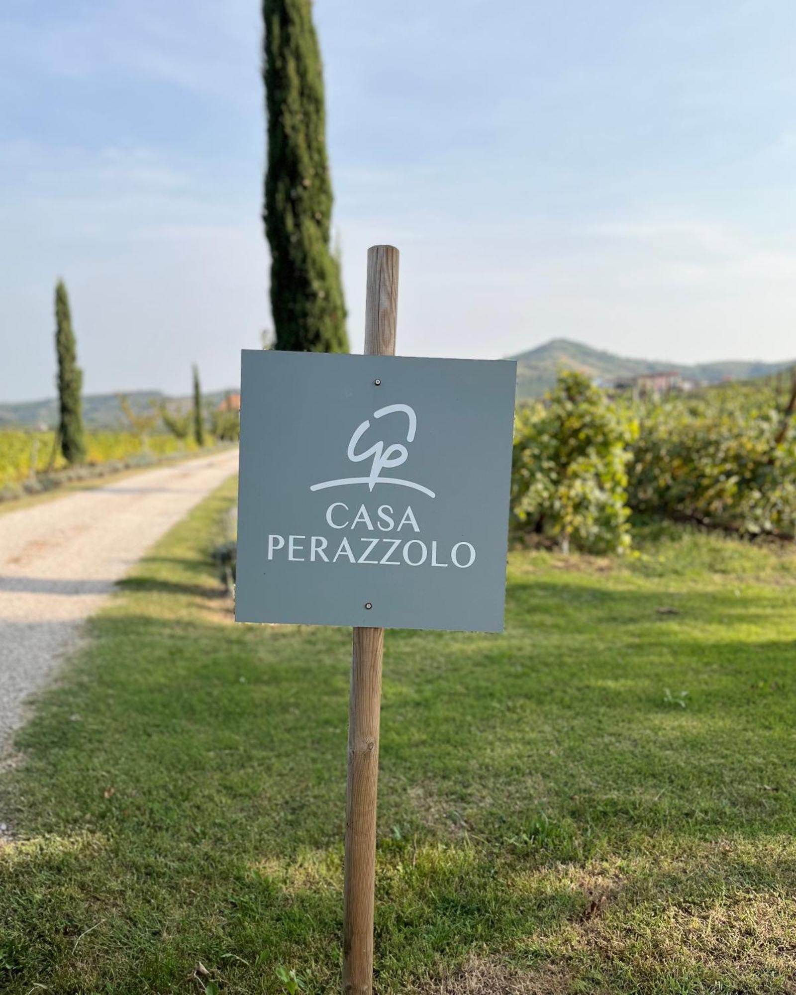 Casa Perazzolo Villa Montecchia di Crosara Luaran gambar