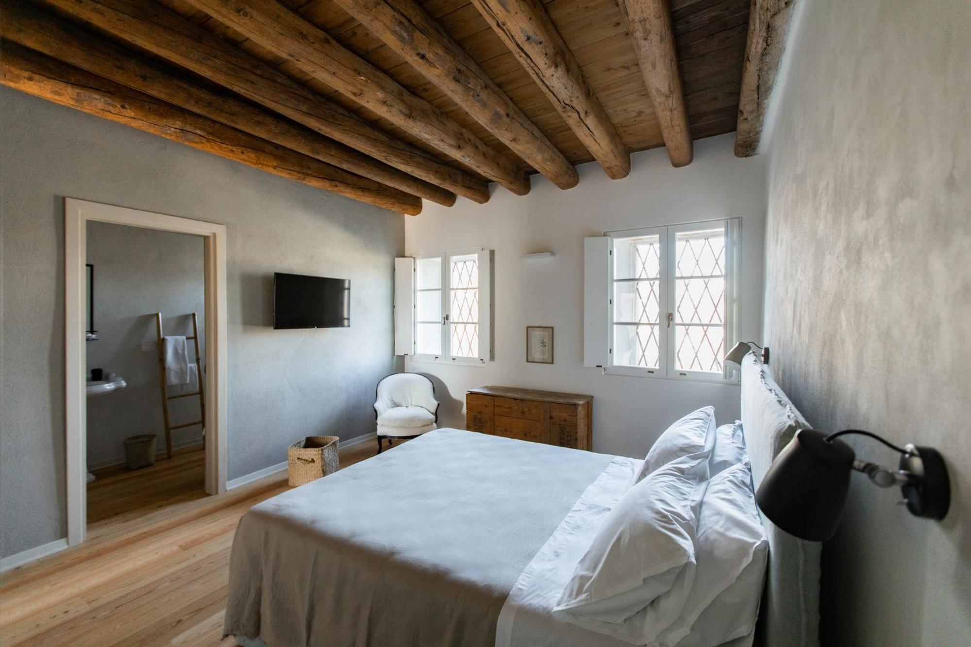 Casa Perazzolo Villa Montecchia di Crosara Bilik gambar